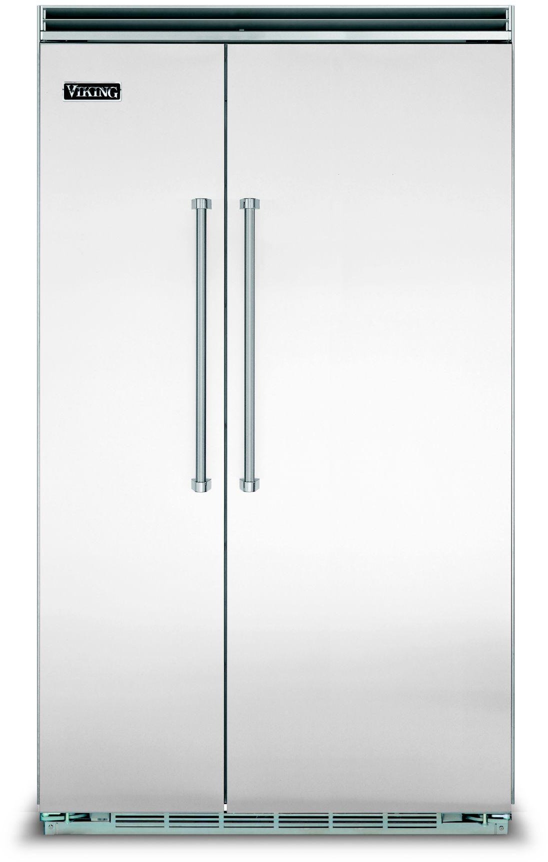 tms485です Viking VCSB5484SS 48 Inch Counter Depth Built-In Side by Side