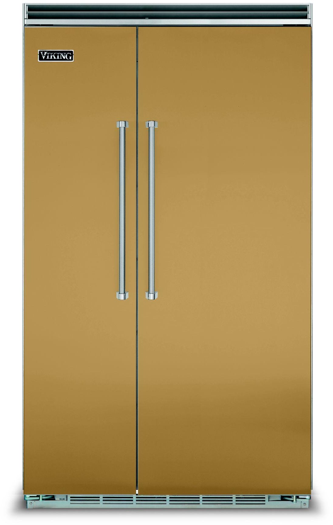 Viking VCSB5484NS 48 Inch Counter Depth Built-In Side by Side