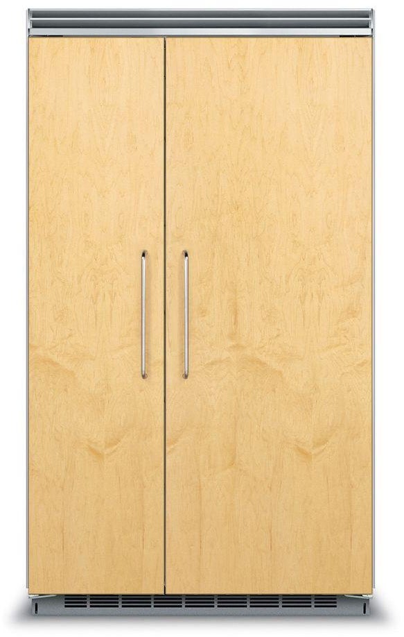 Viking FDSB5484 48 Inch Counter Depth Built-In Side by Side