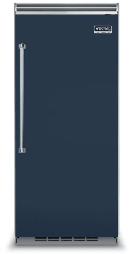 Viking VCRB5364RSB Slate Blue, Right Hinge