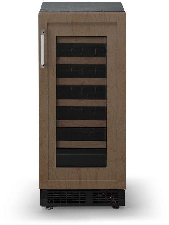 【NOBLE】◆リブカシュクールフウ Vプルオーバー Ca'Lefort 15 inch Panel Ready Dual Zone Wine Fridge