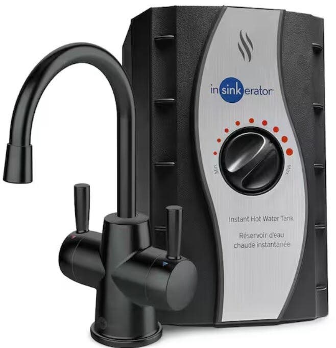 Insinkerator HC250MBLKSS