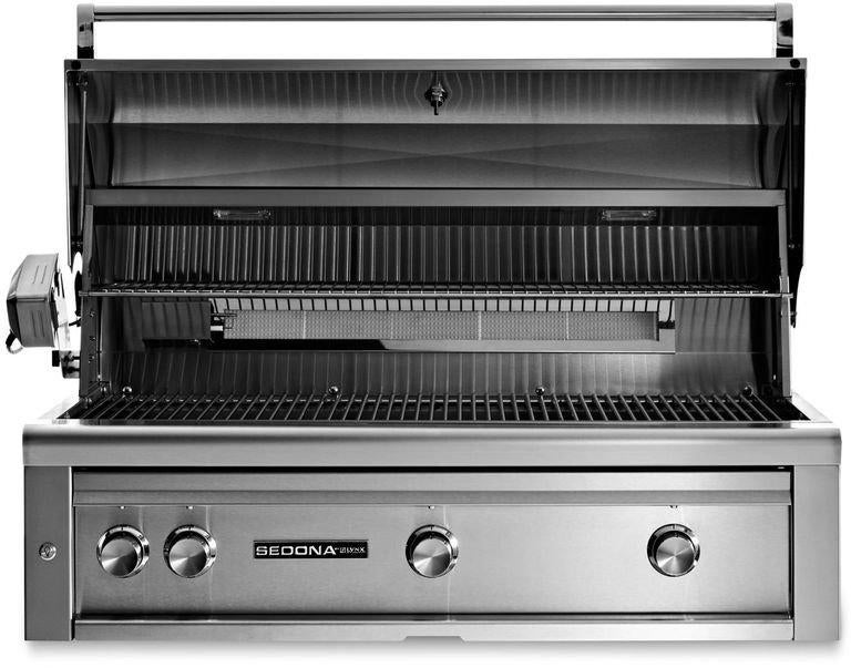 Lynx Sedona Grill