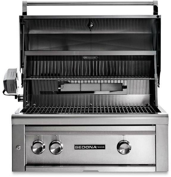 Lynx Sedona Series Built-In Grill - Thumbnail 4