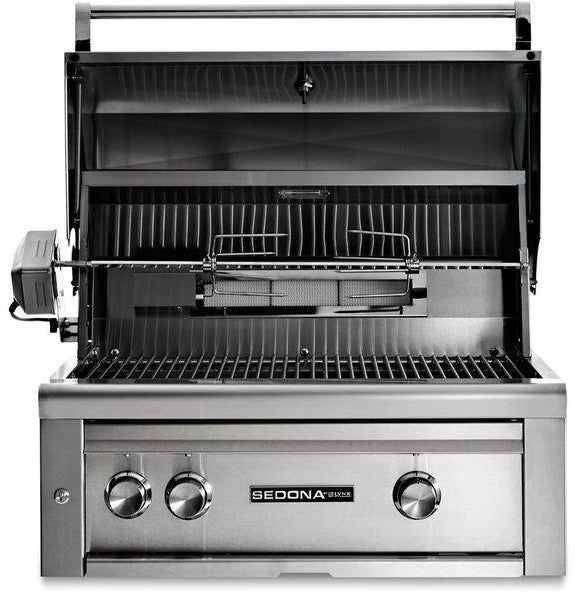 Lynx Sedona Series Built-In Grill - Thumbnail 5