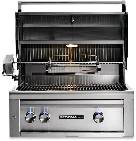 Lynx Sedona Series Built-In Grill - Thumbnail 3