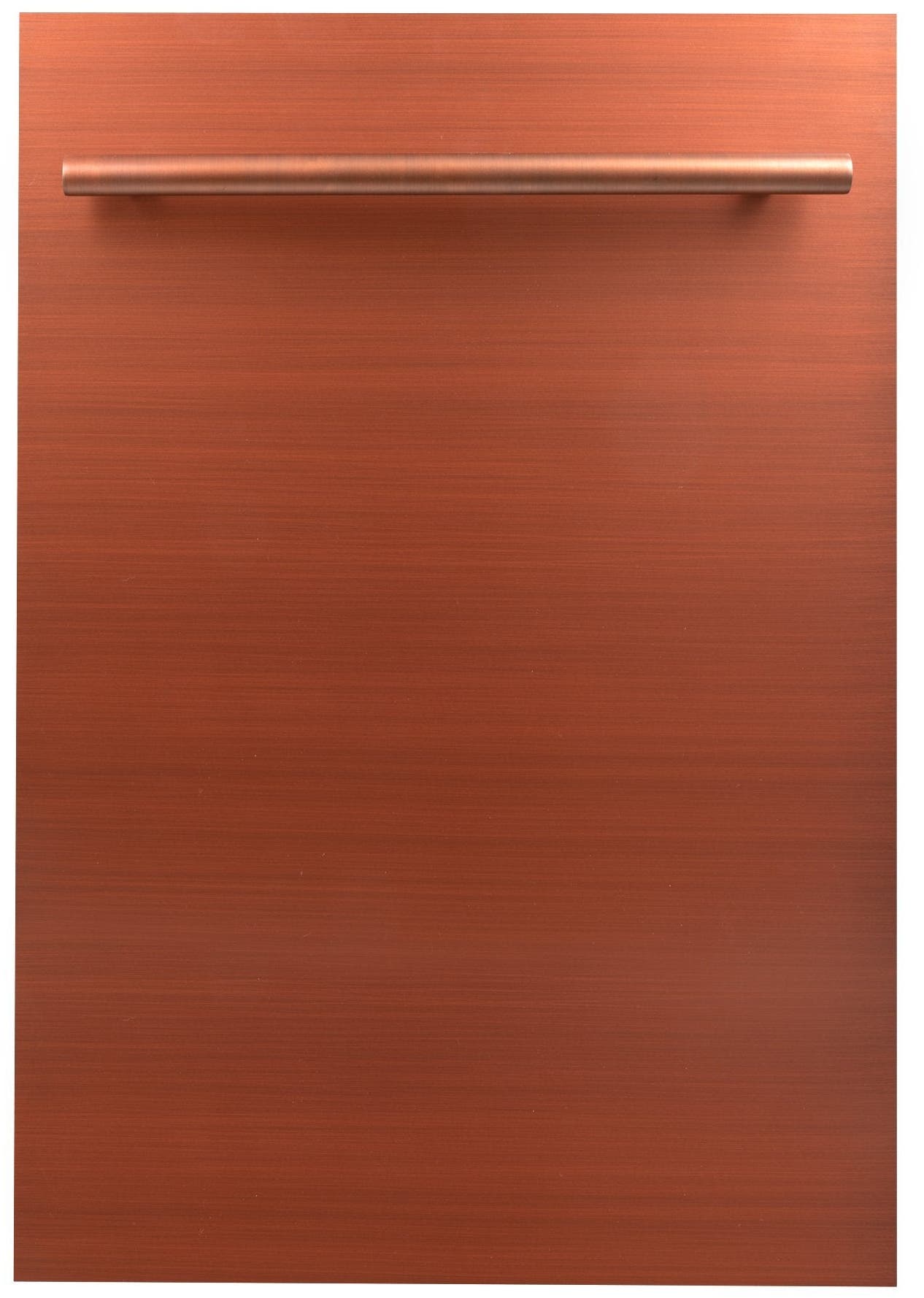 Zline DPUF18 Unfinished Wood With Modern Handle