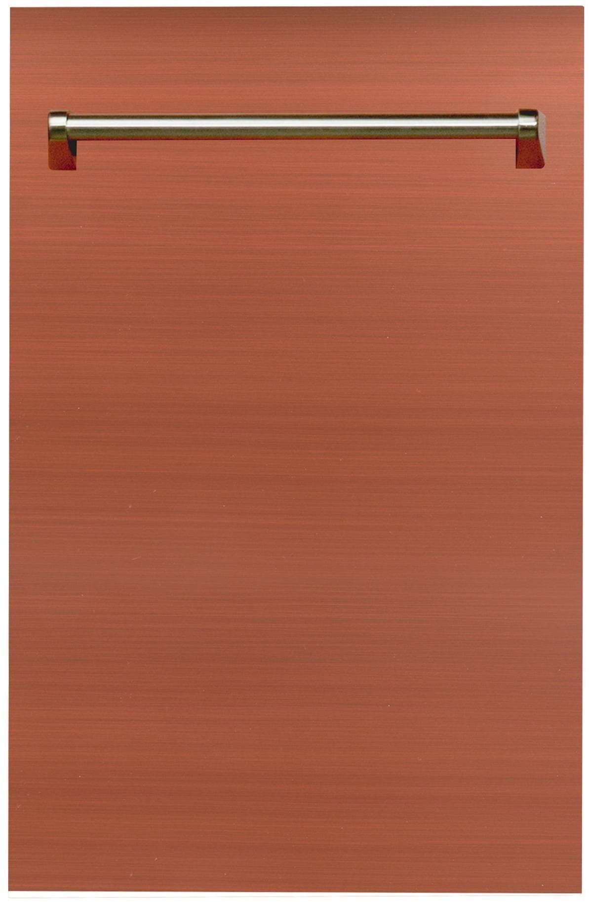 Zline DPUFH18 Unfinished Wood With Traditional Handle
