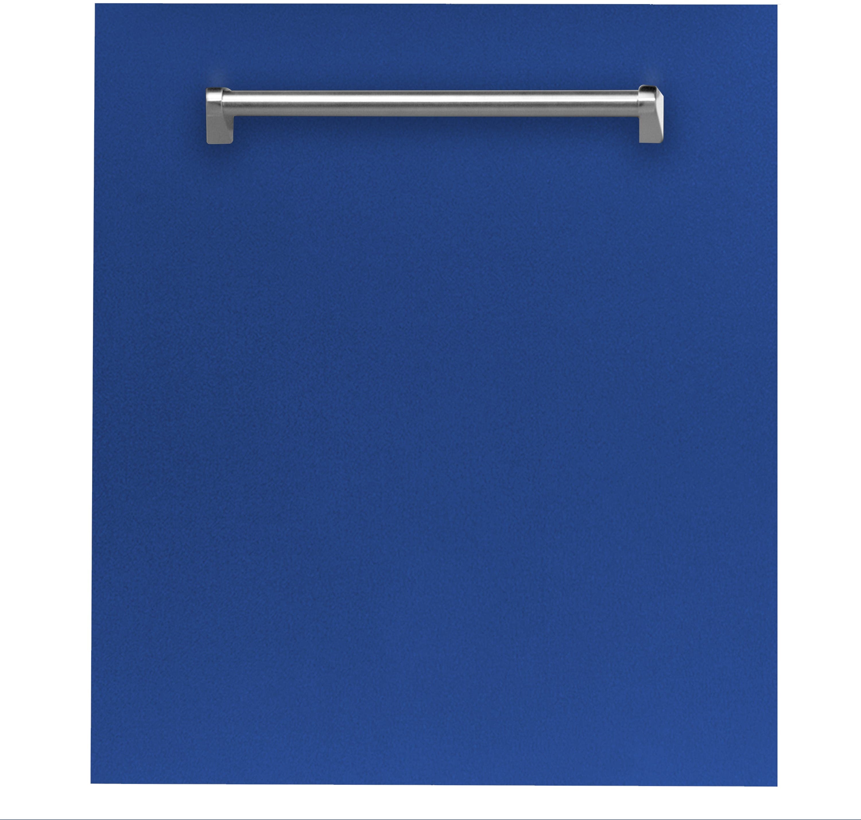 Zline DPBM24 Blue Matte With Traditional Handle