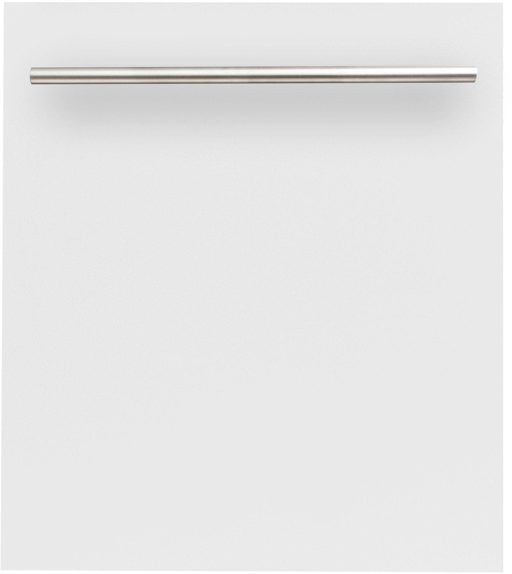 Zline DPBMH24 Blue Matte With Modern Handle