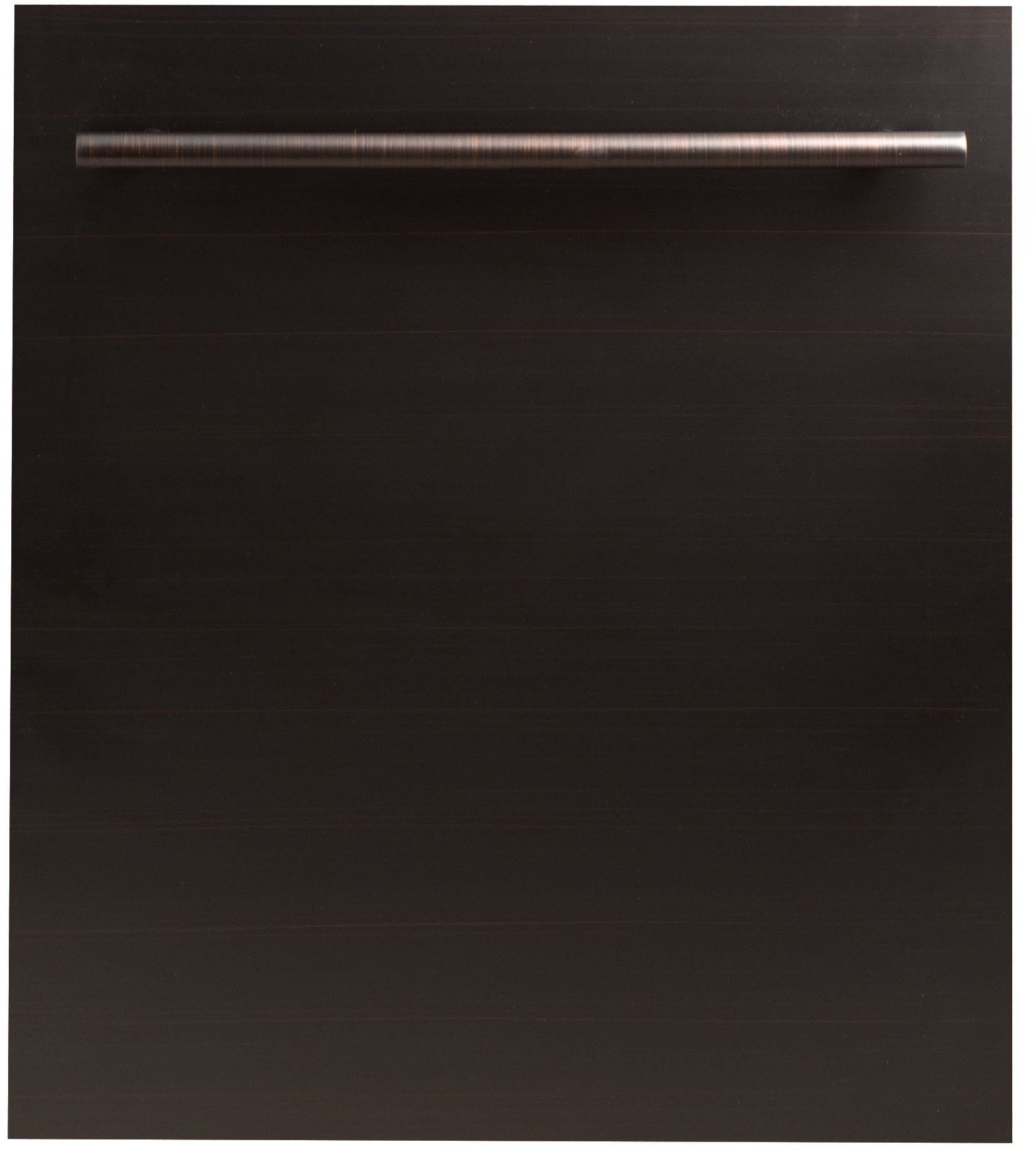 Zline DPC24 Copper With Modern Handle