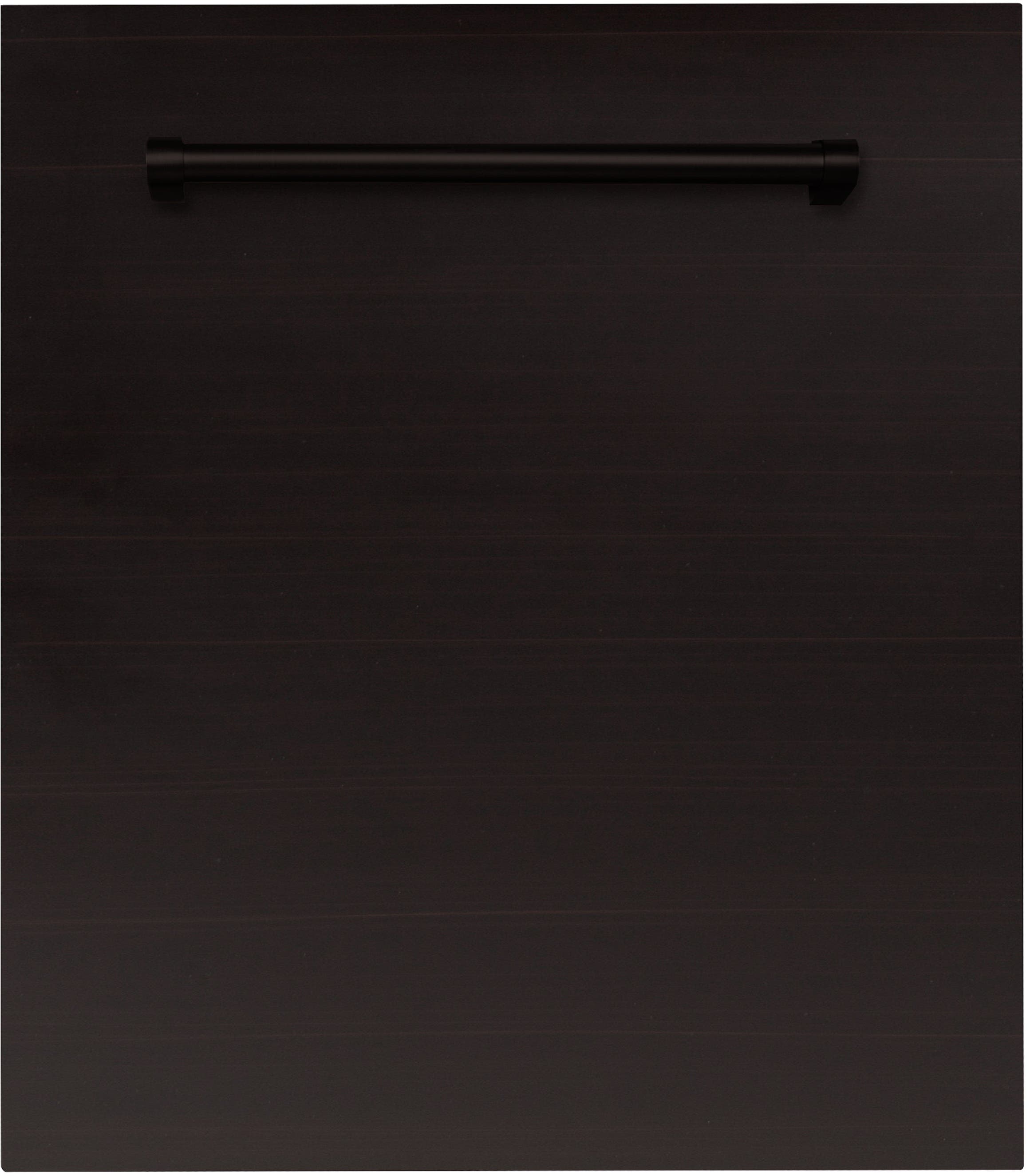 Zline DPRG24 Red Gloss With Traditional Handle