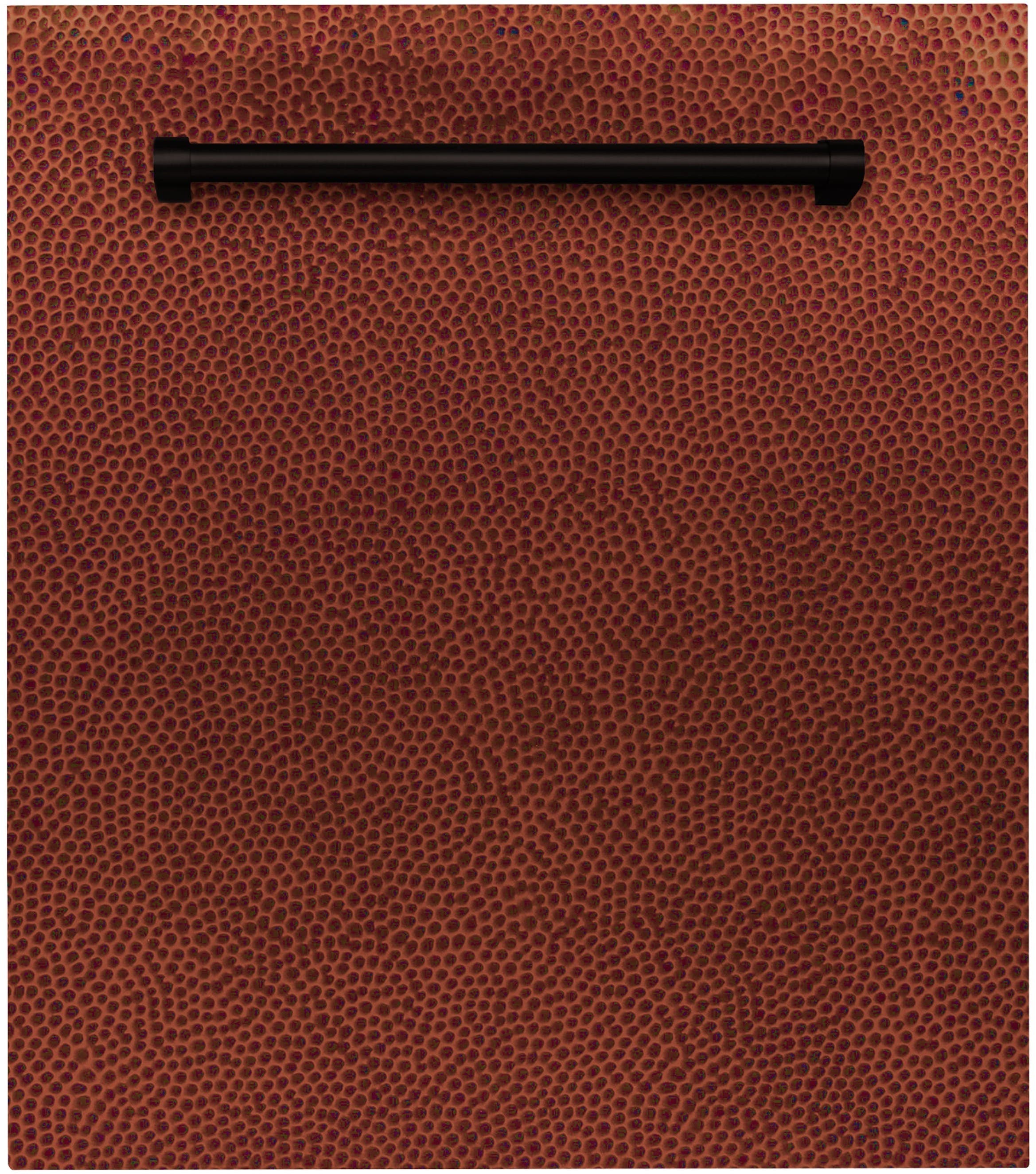 Zline DPRM24 Red Matte With Traditional Handle