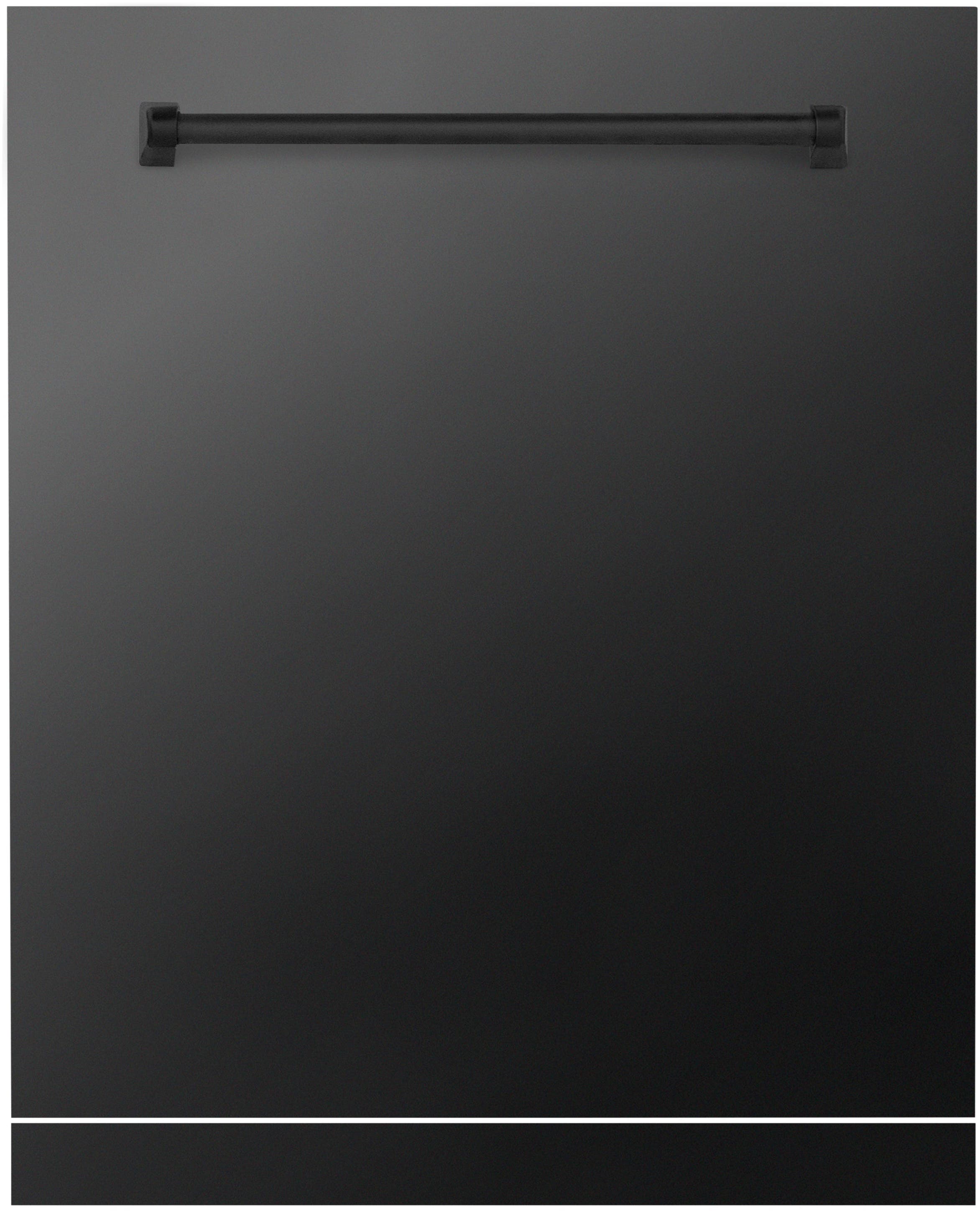 Zline DPMTBM24 Blue Matte With Traditional Handle