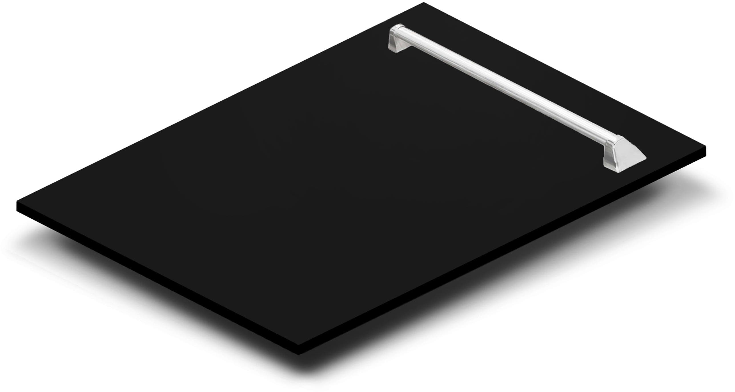 Black Matte With Traditional Handle