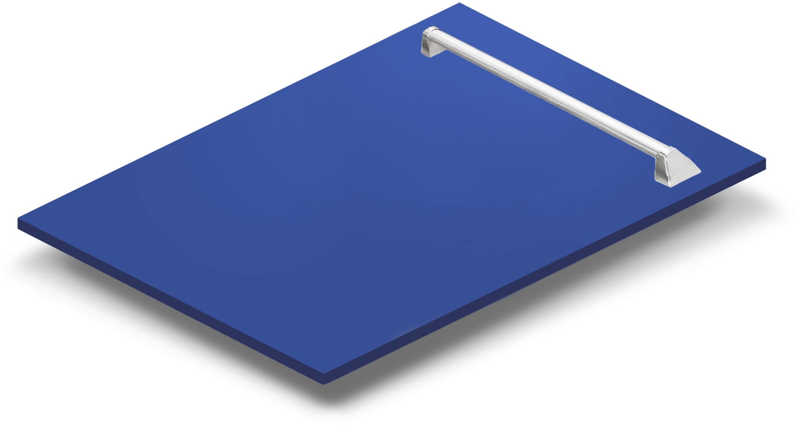 Zline DPVBM18 Blue Matte With Traditional Handle