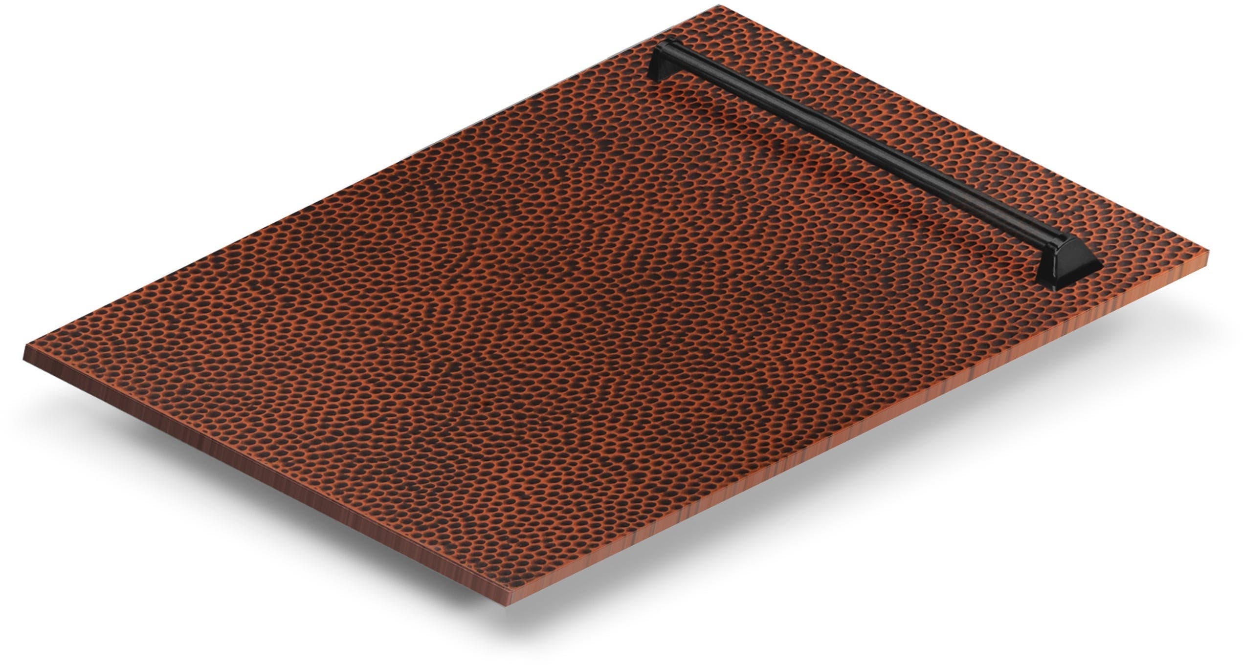 Hand Hammered Copper With Traditional Handle