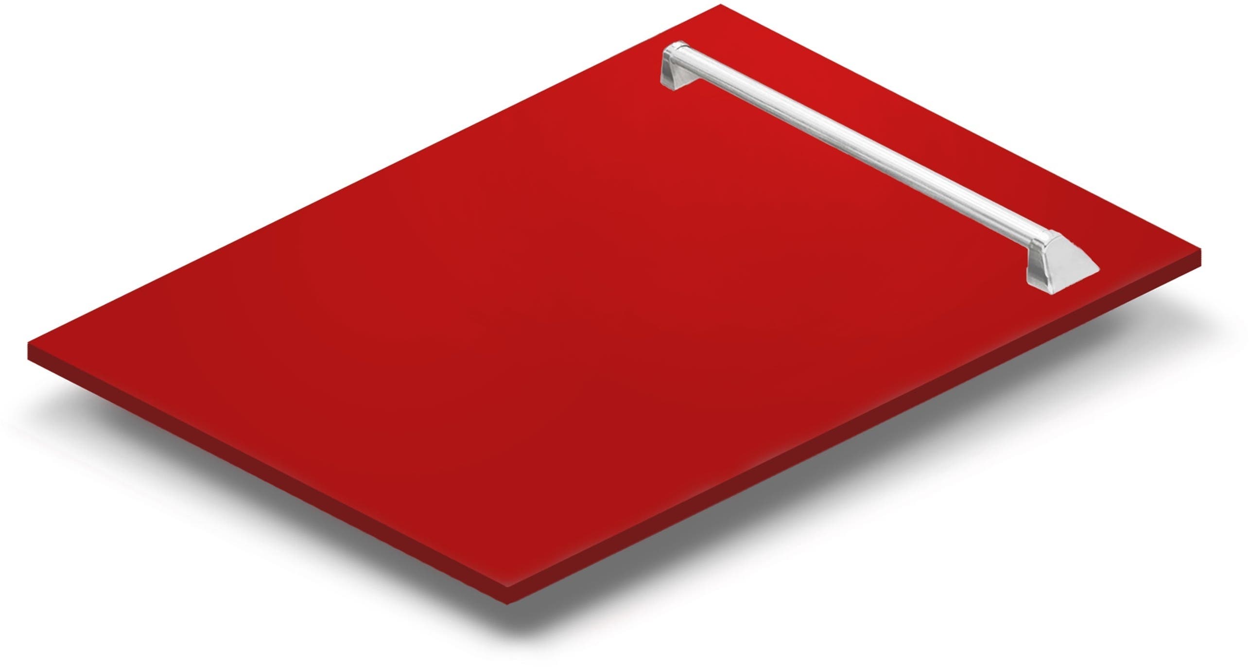Zline DPVRM18 Red Matte With Traditional Handle