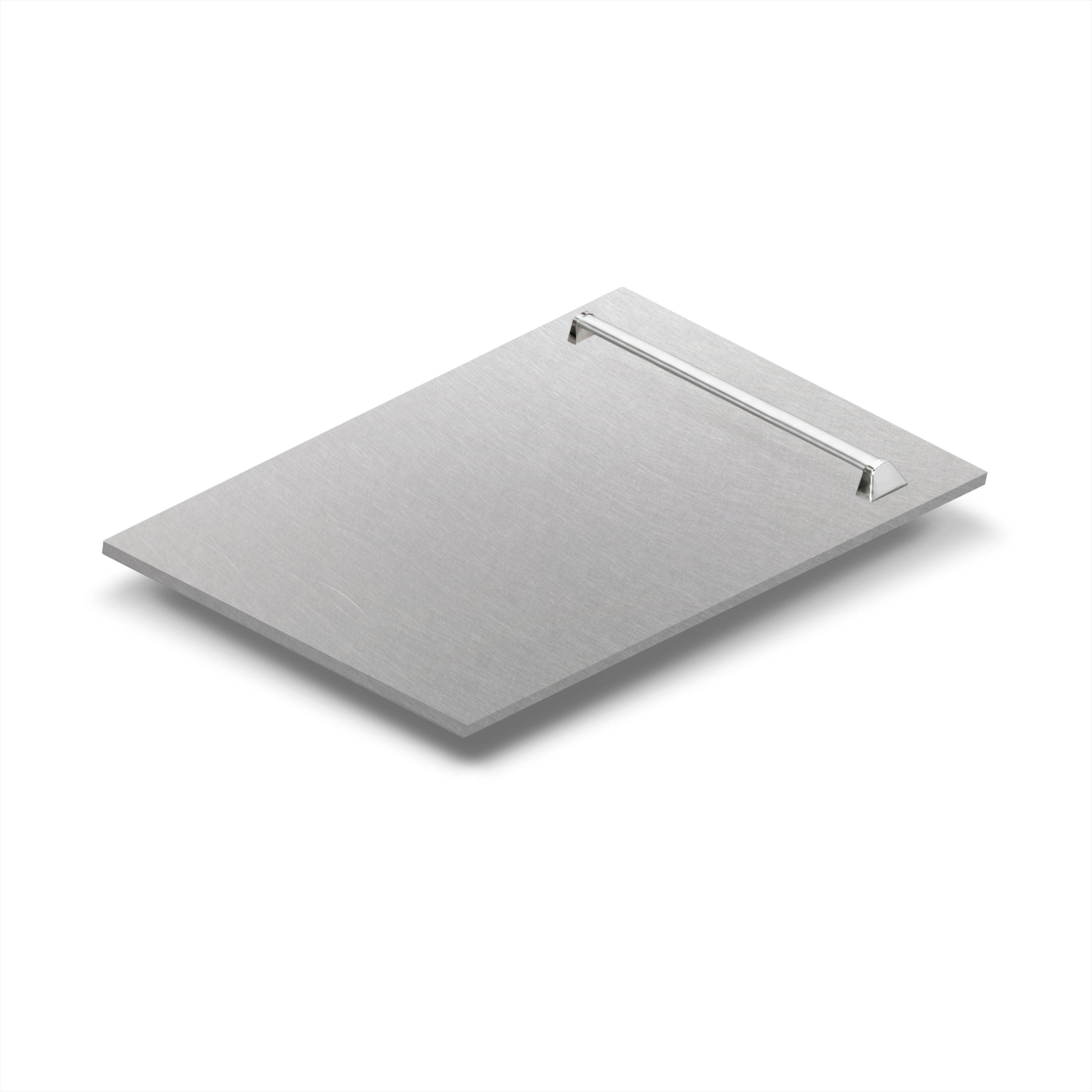 Fingerprint Resistant Stainless Steel With Traditional Handle