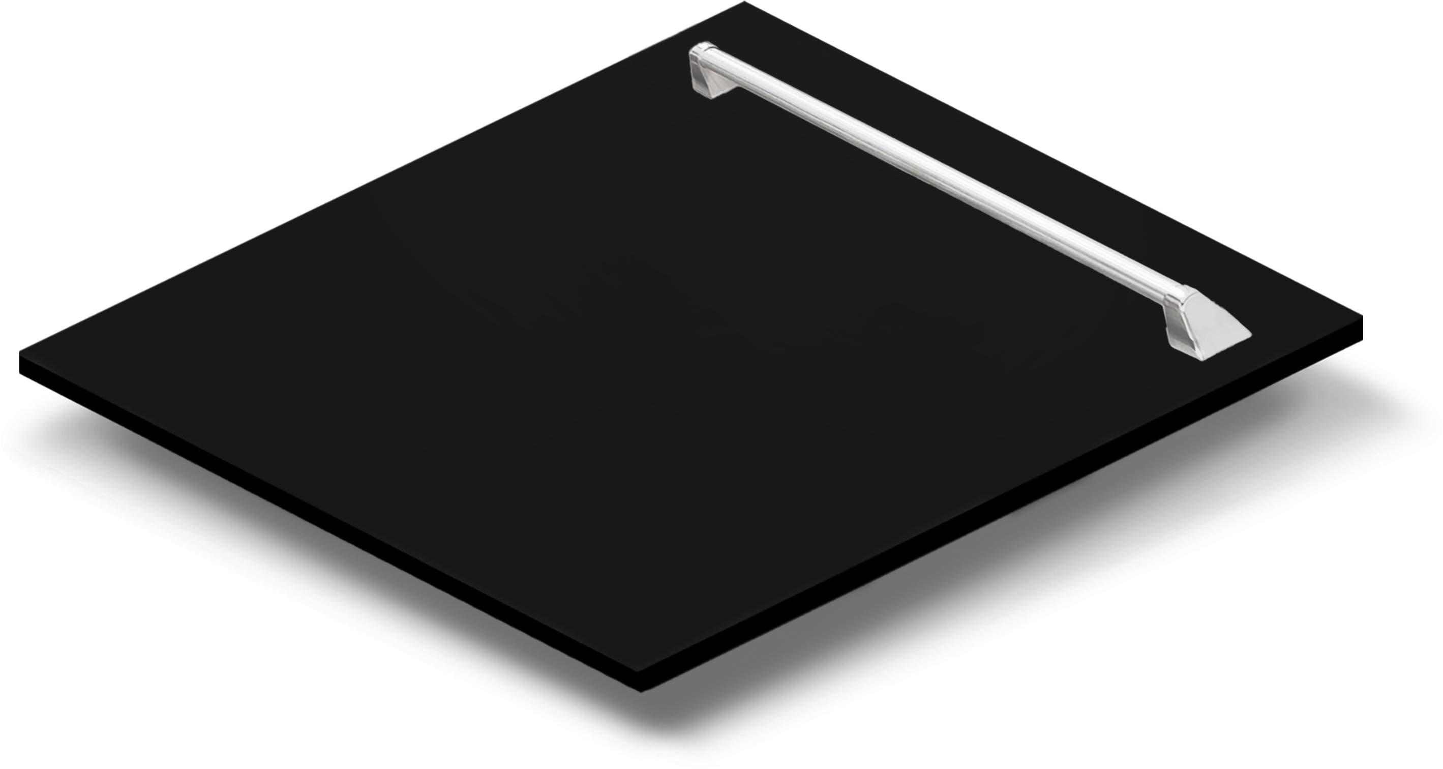 Black Matte With Traditional Handle