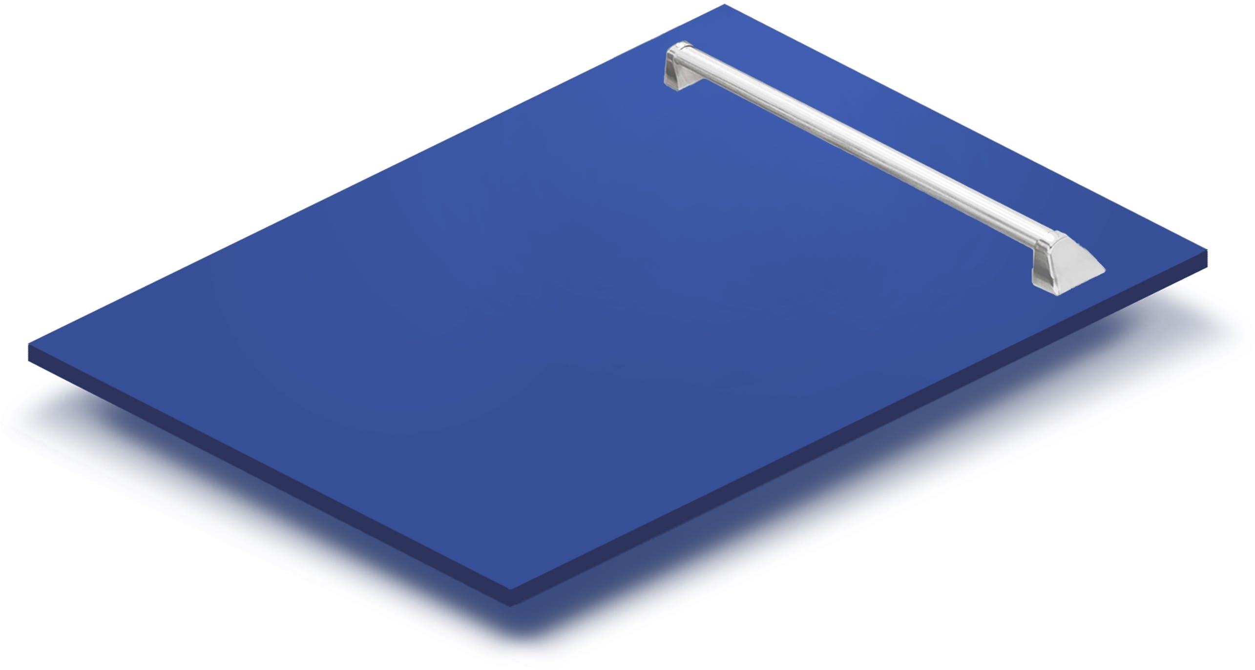 Zline DPVBM24 Blue Matte With Traditional Handle