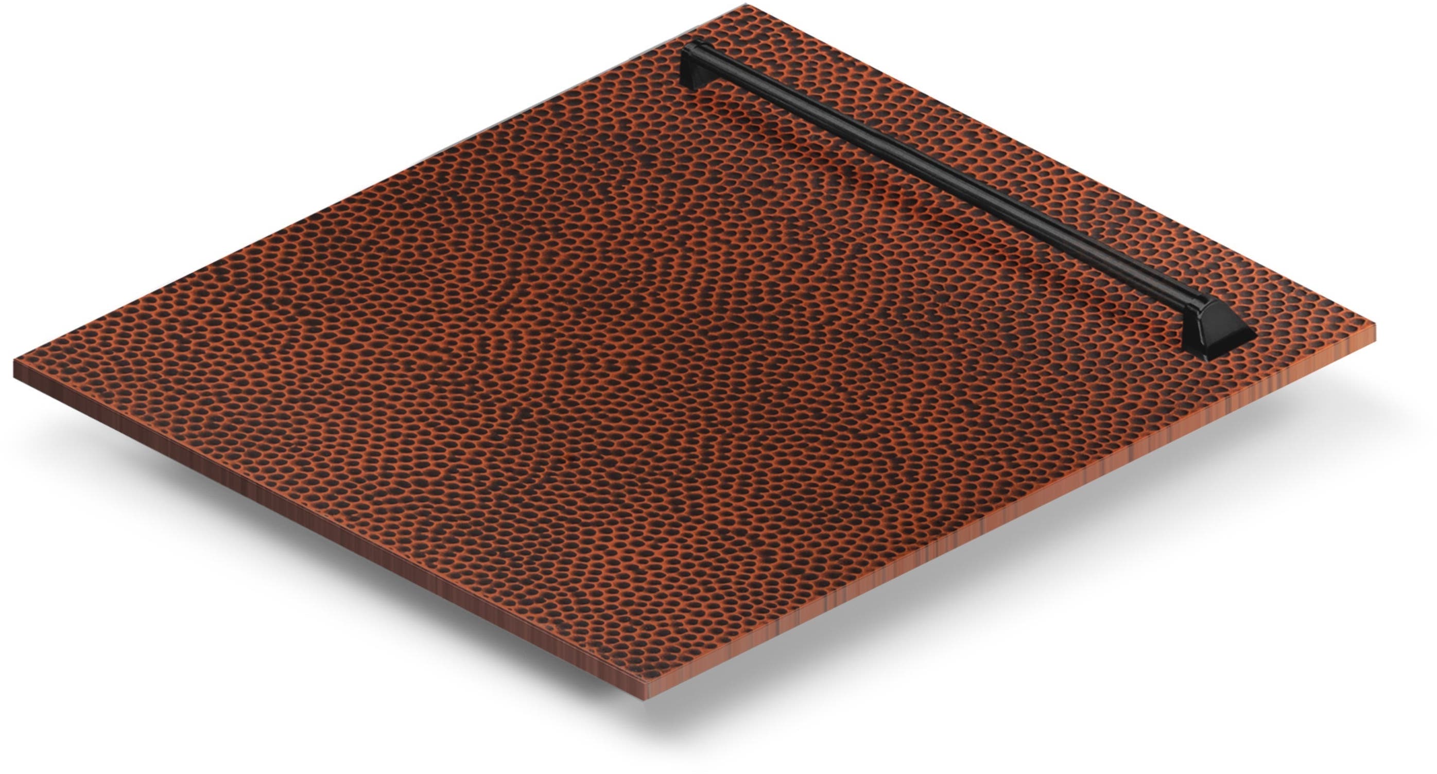 Zline DPVHH24 Hand Hammered Copper With Traditional Handle