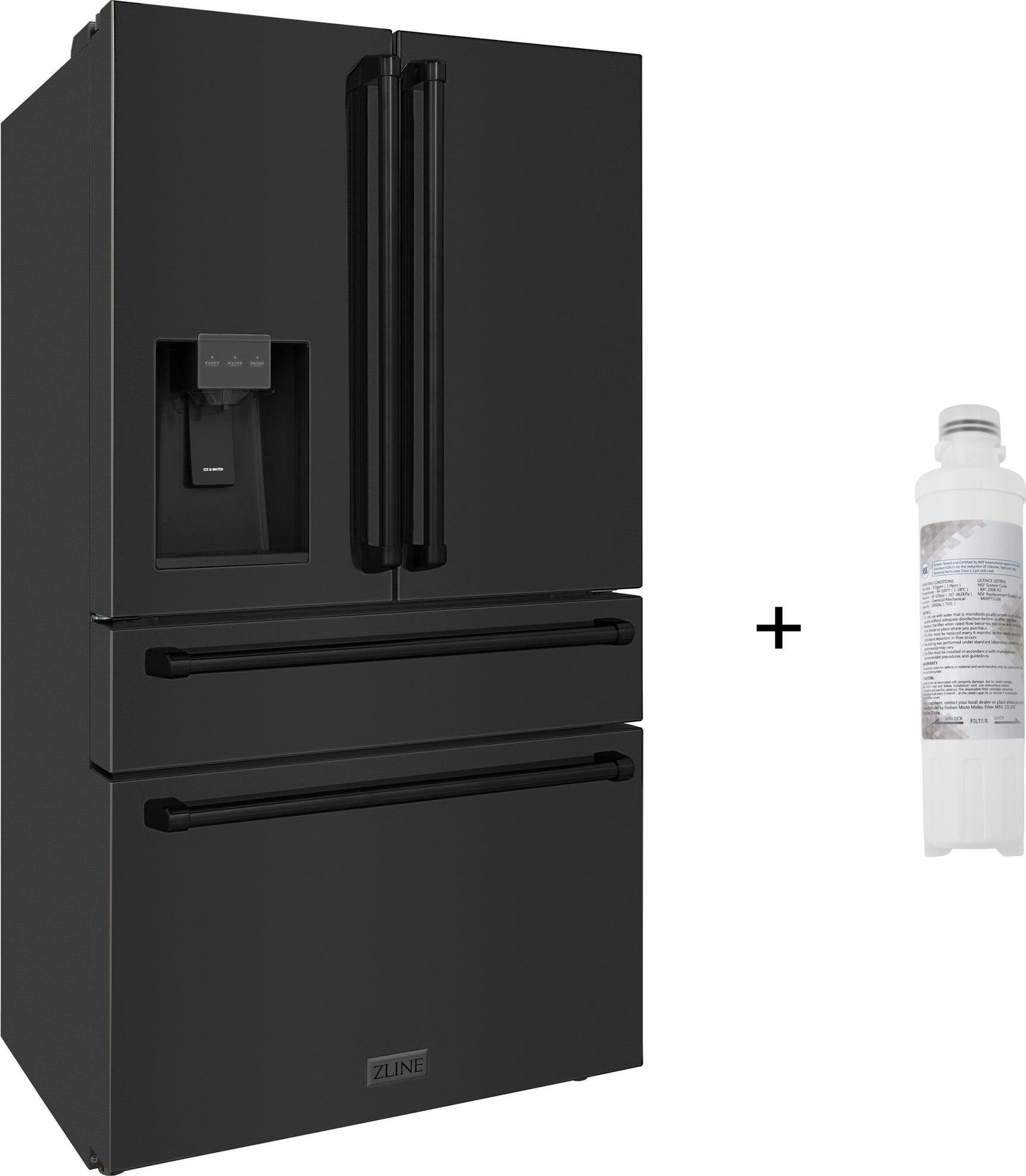 Zline RFM36WFBS
