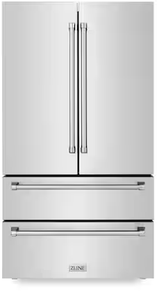 Zline RFMWF36 Fingerprint Resistant Stainless Steel