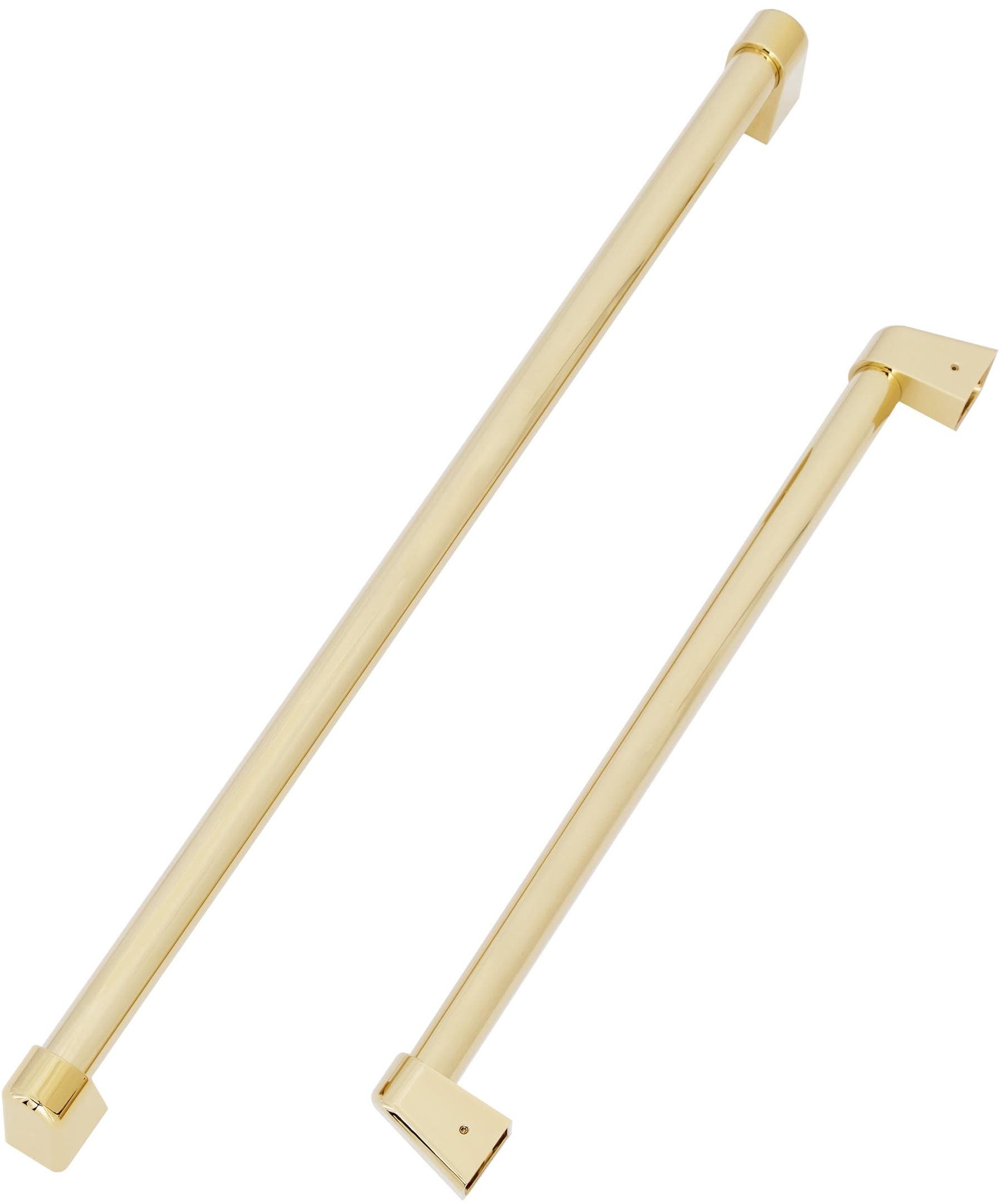 Zline RBIVHZG30 Polished Gold
