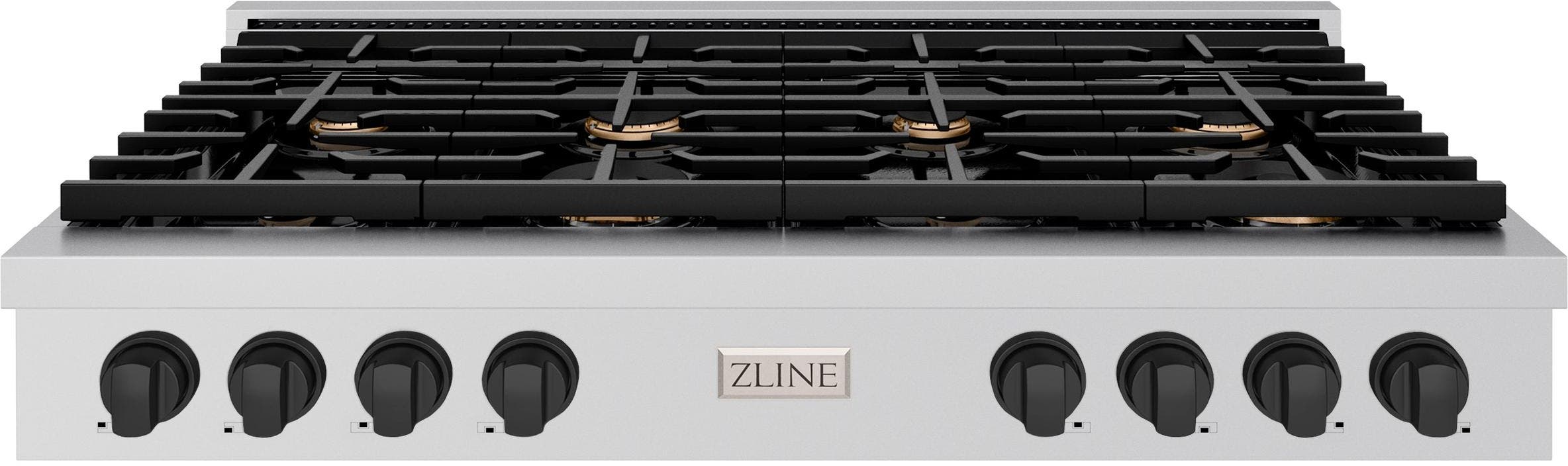 Stainless Steel With Matte Black Accents