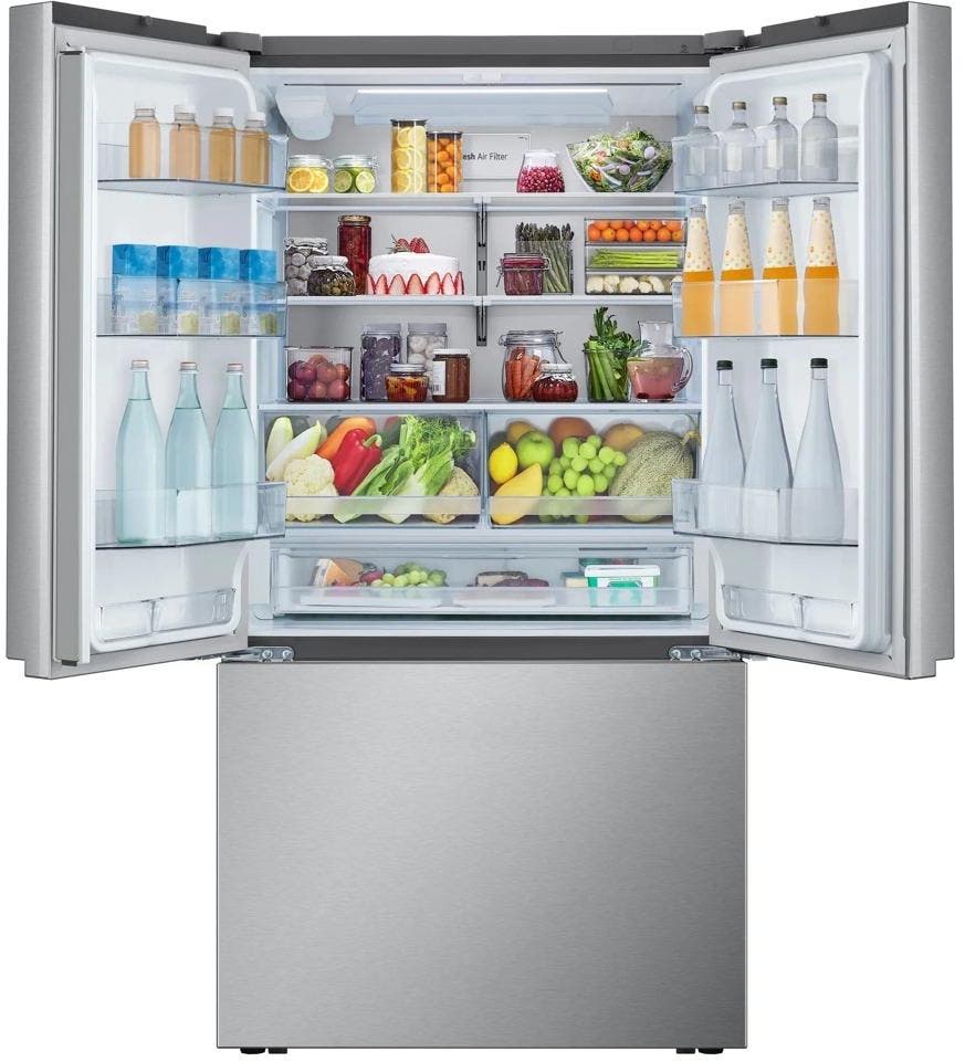 LG LRFLC2716S Stainless Steel