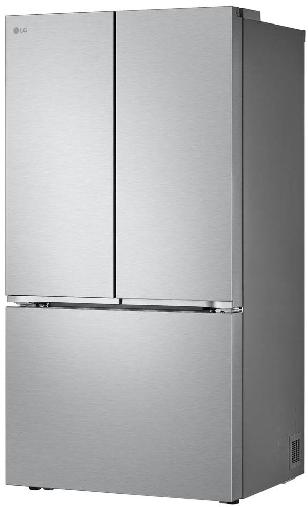 LG LRFLS3216S 36 Inch Freestanding French Door Smart Refrigerator