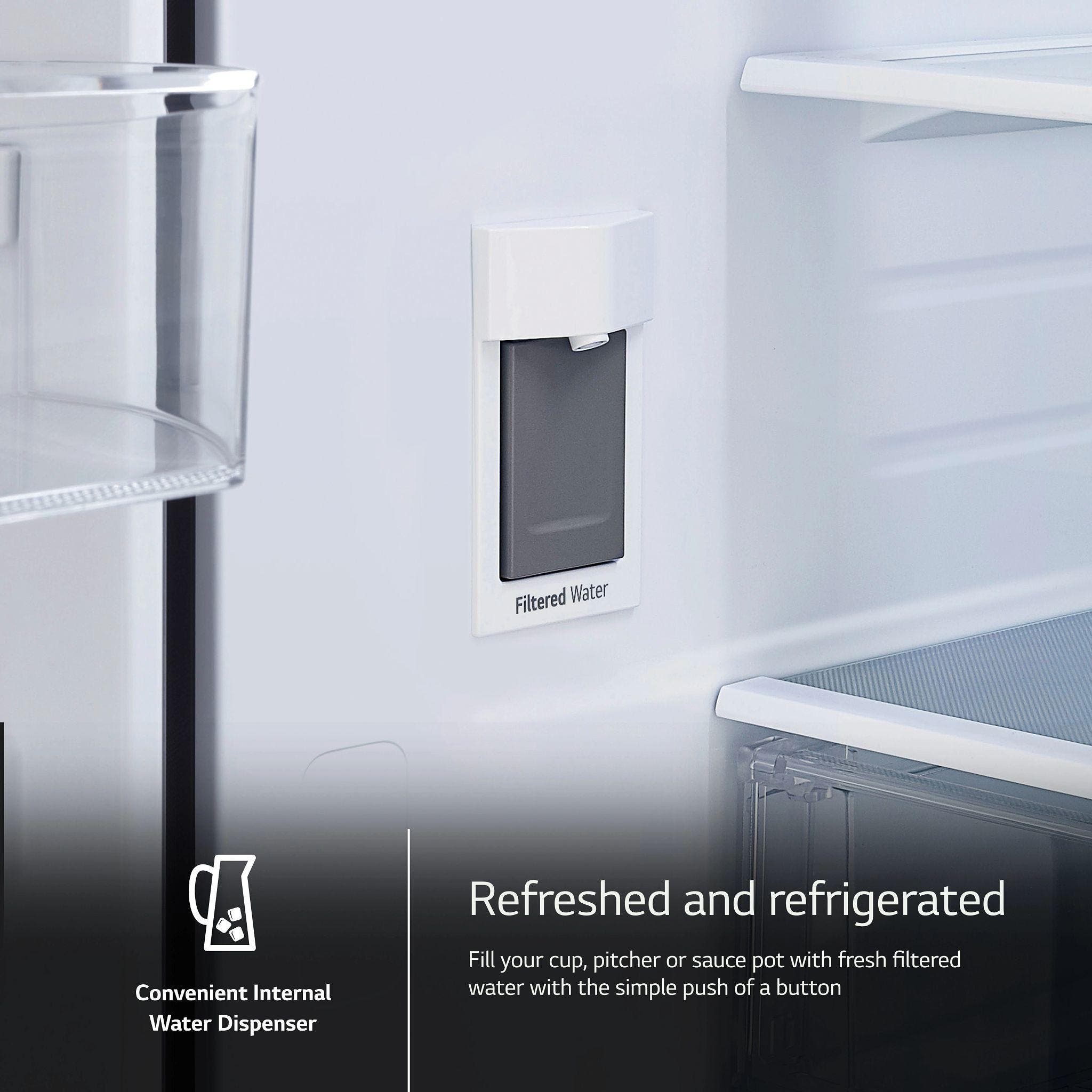 LG LRFLS3216S Stainless Steel