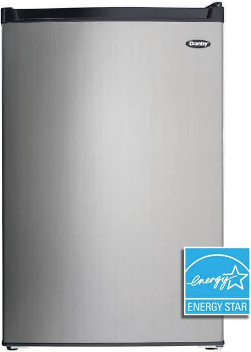 Danby DCR045B1BSLDB Stainless Steel