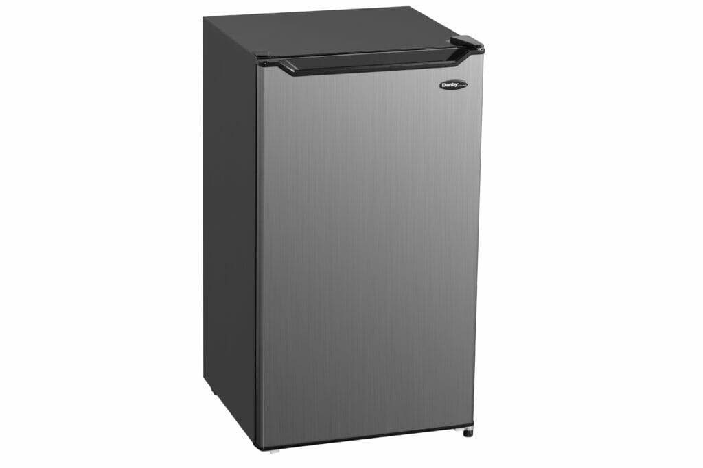 Danby DCR033B2SLM Stainless Steel