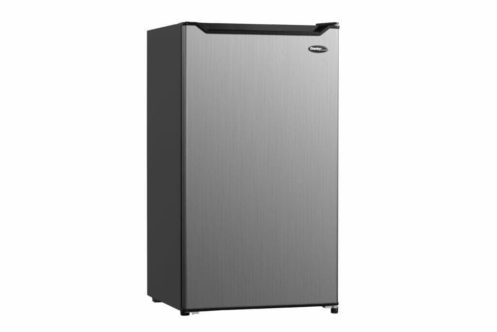 Danby DAR032B2SLM Stainless Steel
