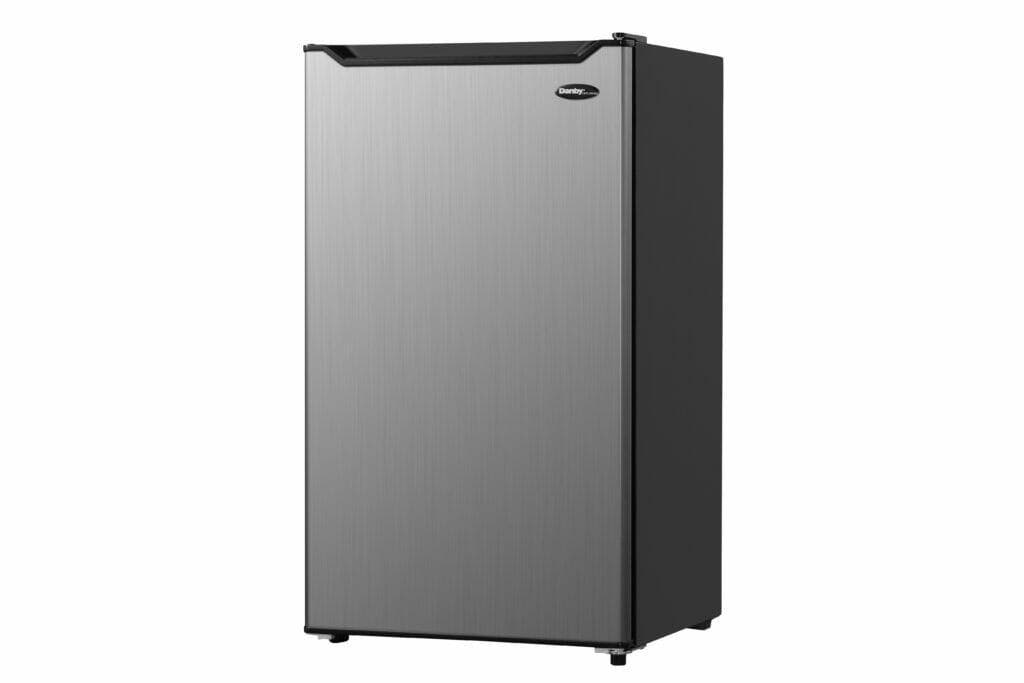 Danby DAR032B2SLM Stainless Steel