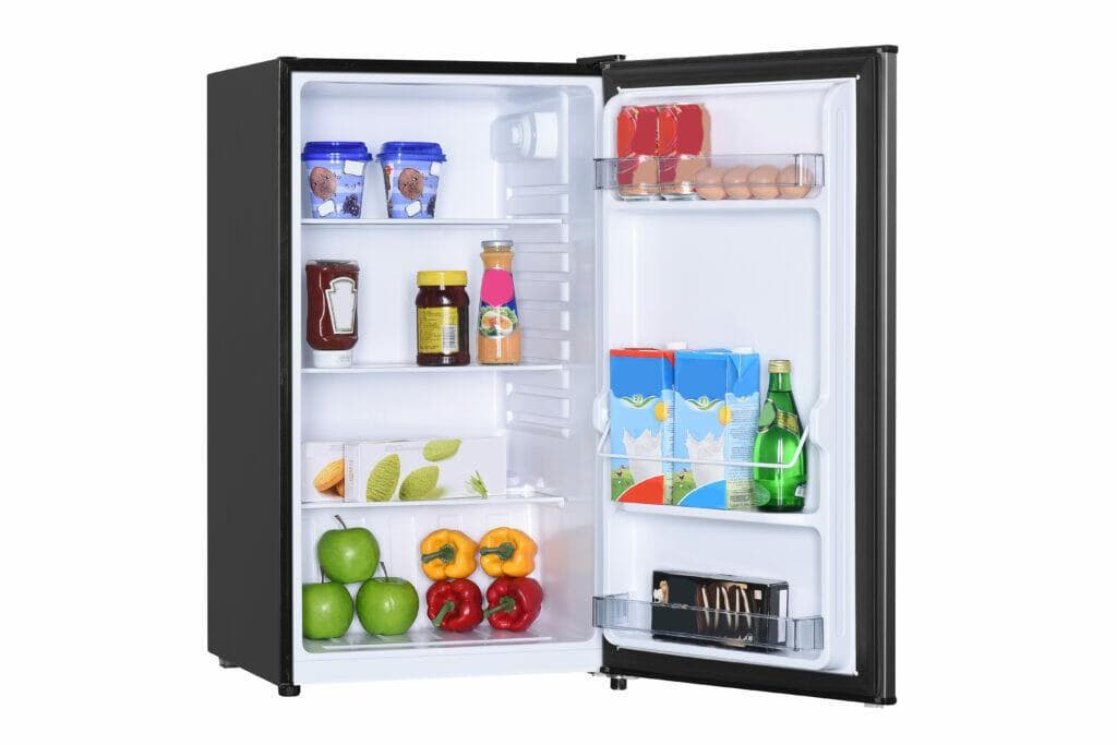 Danby DAR032B2SLM Stainless Steel
