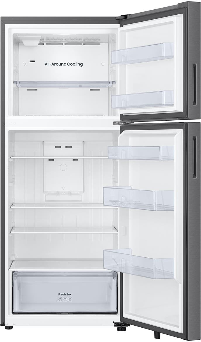 Samsung RT70F18LRSR Optional Ice Maker