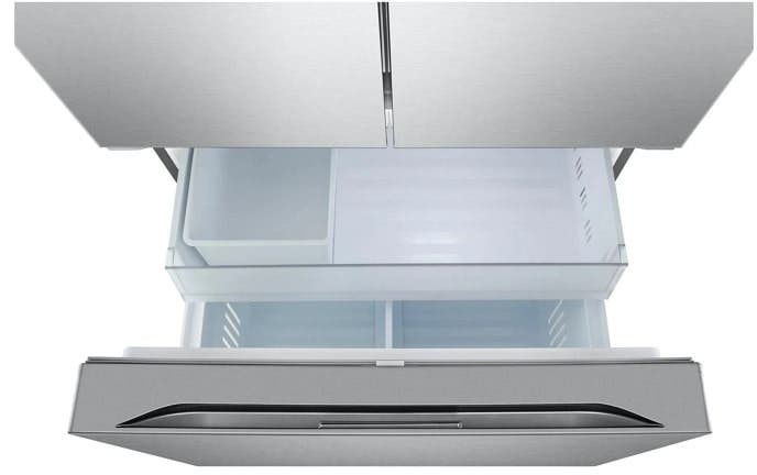 LG LRFLC2716S Stainless Steel