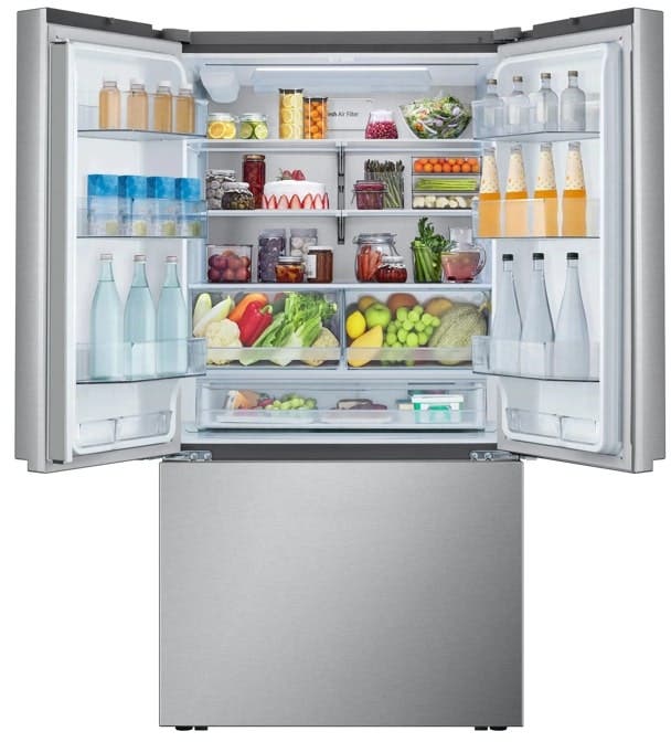 LG LRFLS3216S Stainless Steel