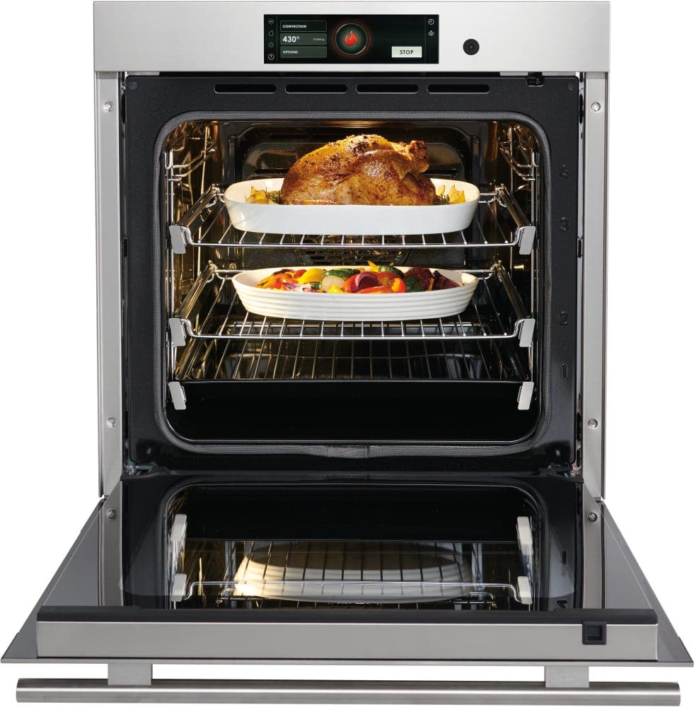 Wolf SO2450TEST Contemporary Design, Stainless Steel
