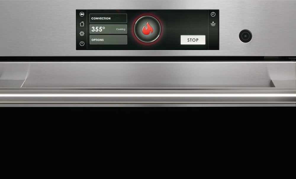 Wolf SO2450TEST 24 Inch Transitional Built-In Oven Stainless Steel