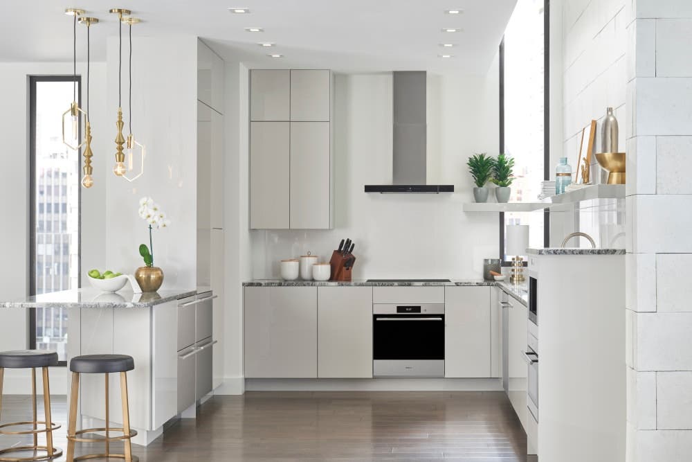 Wolf SO2450TEST Contemporary Design, Stainless Steel
