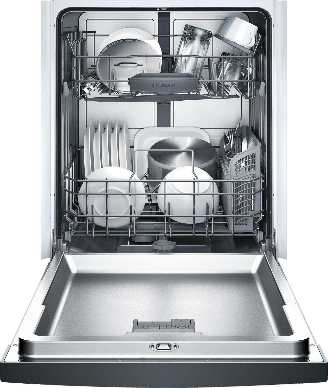 Bosch SHE3AR76UC Black