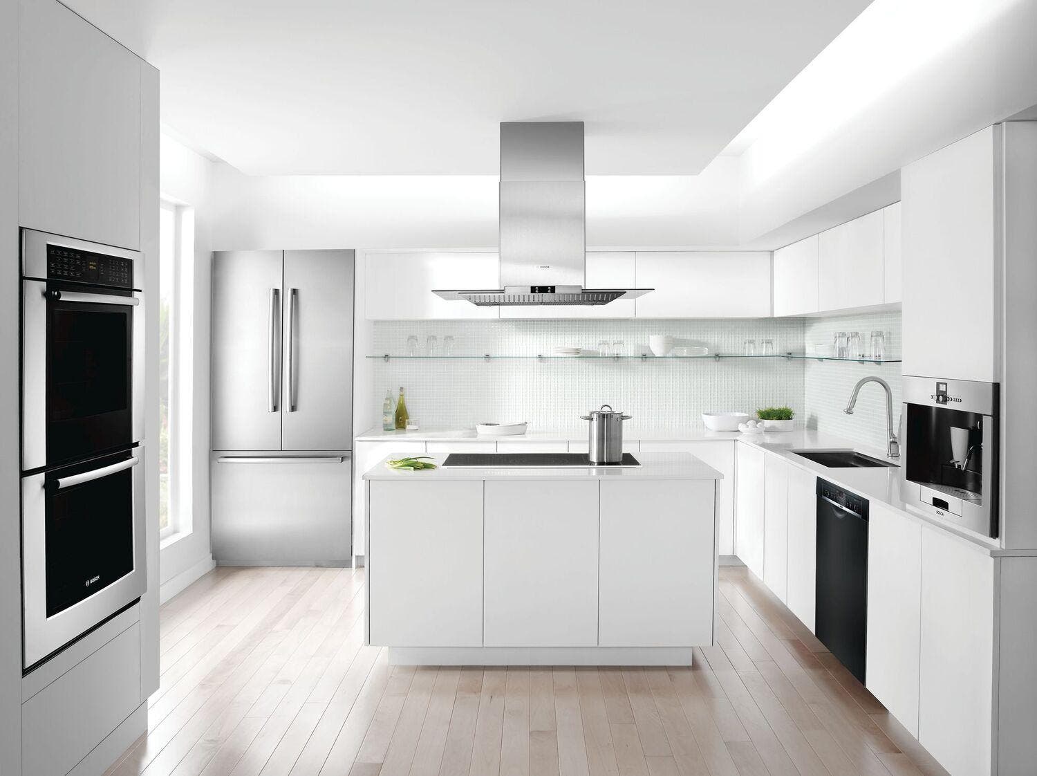Bosch SHE3AR76UC Black