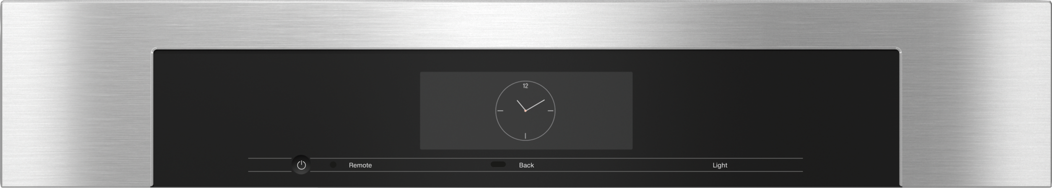 Miele CVA7775CTS Clean Touch Steel