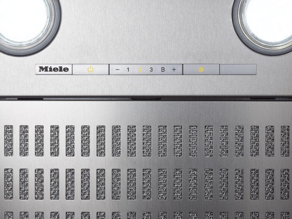 Miele DA2390 Stainless Steel, 36 Inch