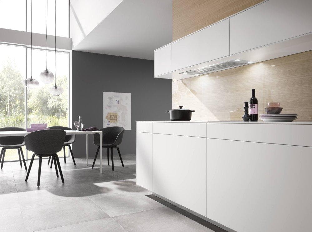 Miele DA2390 Stainless Steel, 36 Inch