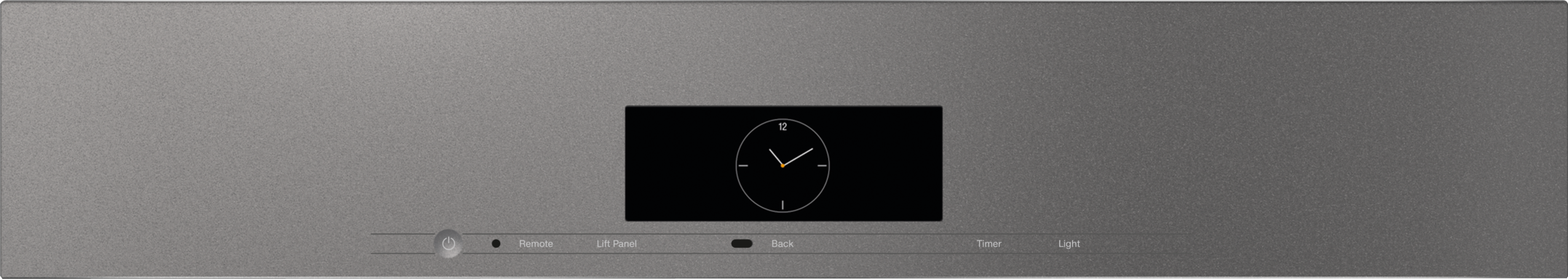 Miele DGC7880GG Vitroline, Graphite Grey